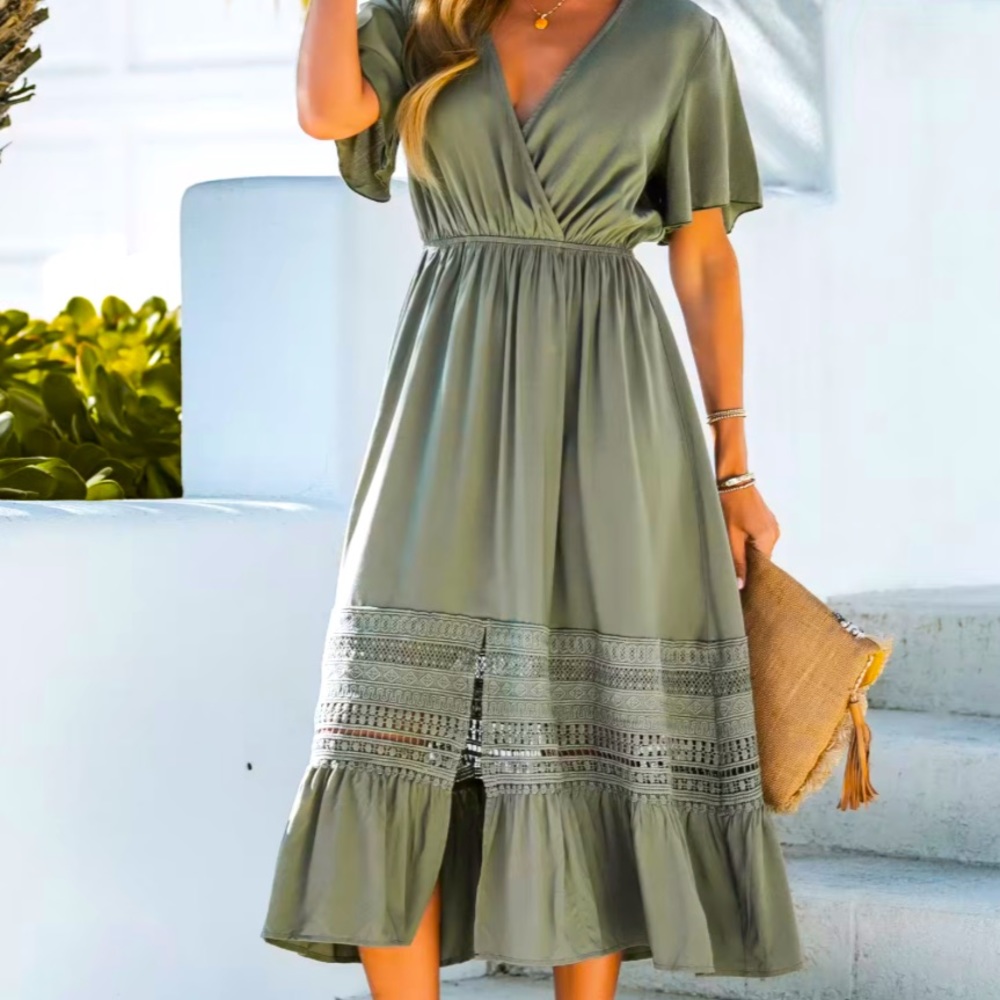 Cupshe Maxi Dress